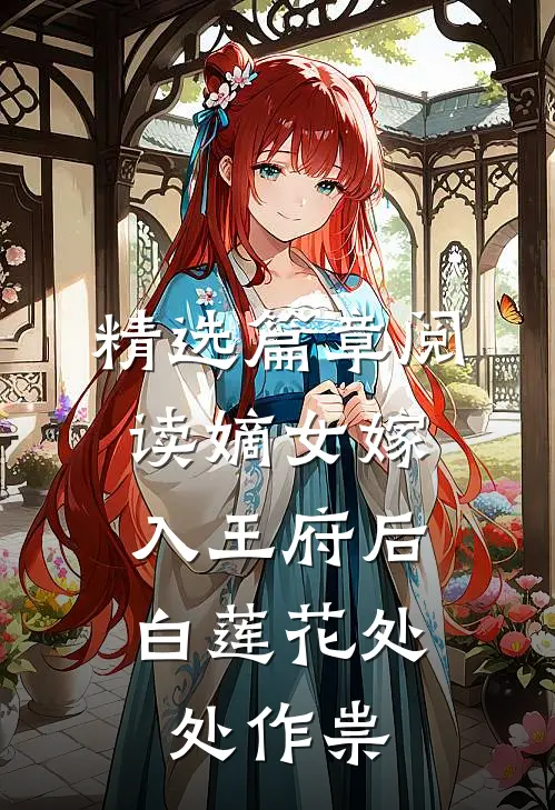 精选篇章阅读嫡女嫁入王府后，白莲花处处作祟
