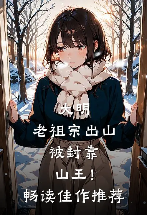 大明：老祖宗出山，被封靠山王！畅读佳作推荐