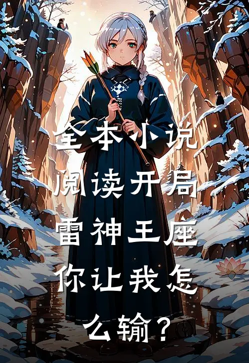 全本小说阅读开局雷神王座，你让我怎么输？