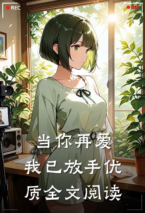 当你再爱，我已放手优质全文阅读