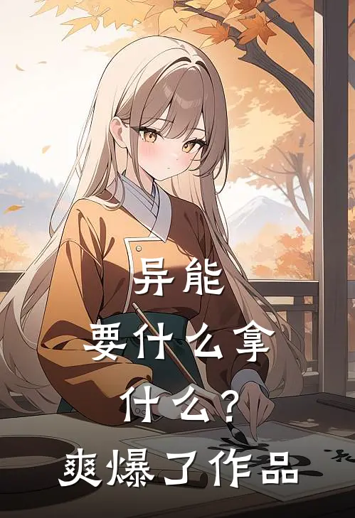 异能：要什么拿什么？爽爆了作品