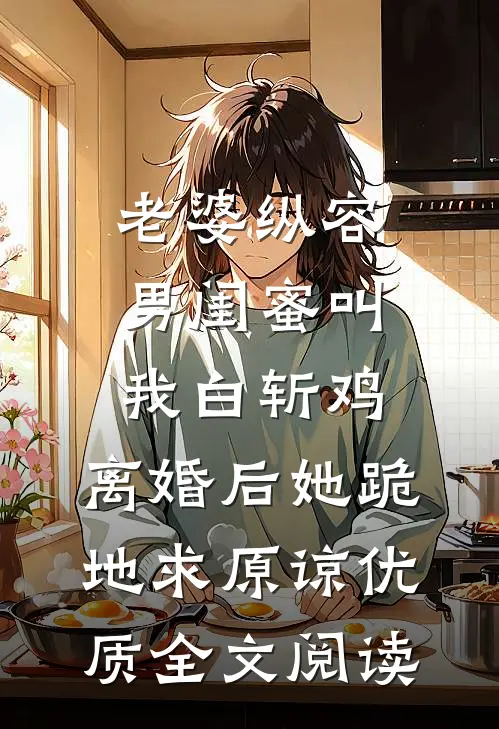 老婆纵容男闺蜜叫我白斩鸡，离婚后她跪地求原谅优质全文阅读