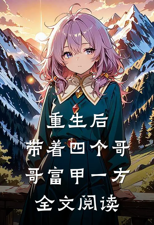 重生后，带着四个哥哥富甲一方全文阅读