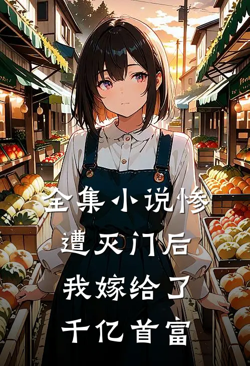 全集小说惨遭灭门后，我嫁给了千亿首富