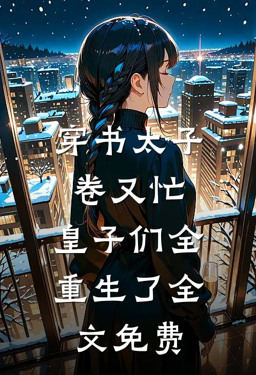 穿书太子卷又忙，皇子们全重生了全文免费