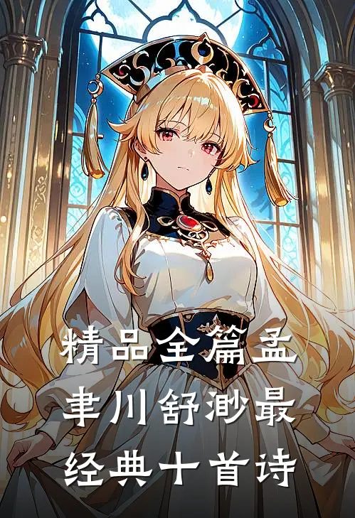 精品全篇孟聿川舒渺最经典十首诗