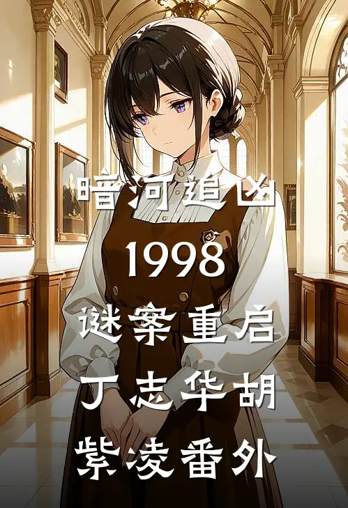 暗河追凶：1998谜案重启丁志华胡紫凌番外