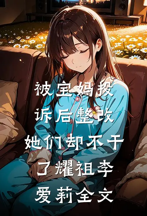 被宝妈投诉后整改，她们却不干了耀祖李爱莉全文