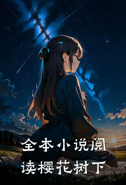 全本小说阅读樱花树下