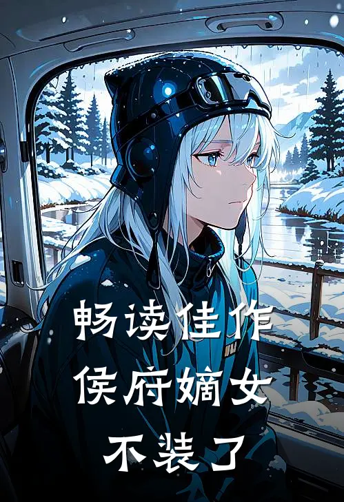 畅读佳作侯府嫡女不装了