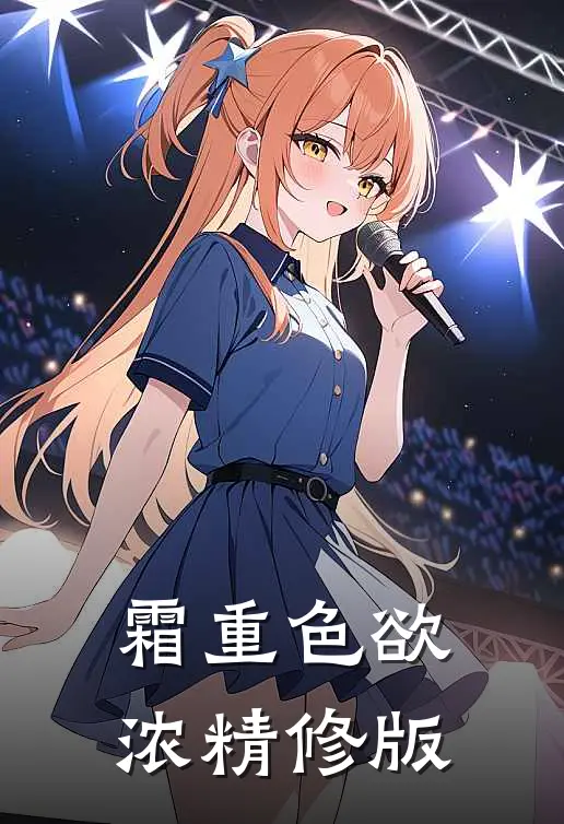 霜重色欲浓精修版