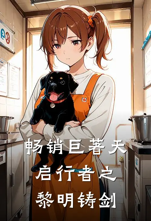 畅销巨著天启行者之黎明铸剑