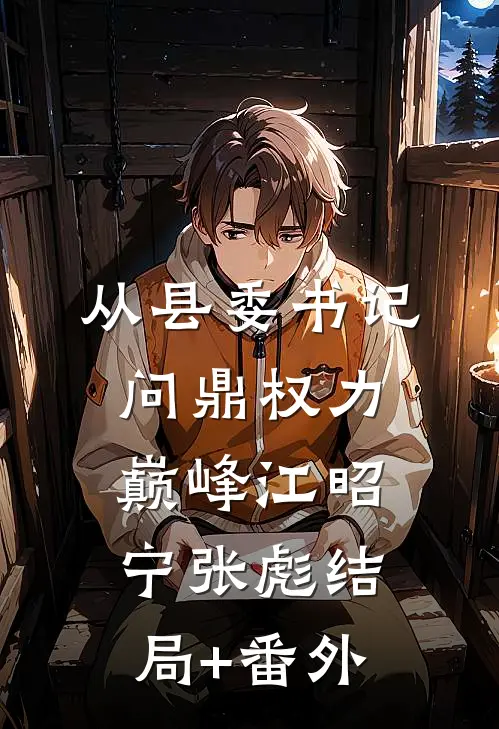 从县委书记问鼎权力巅峰江昭宁张彪结局+番外