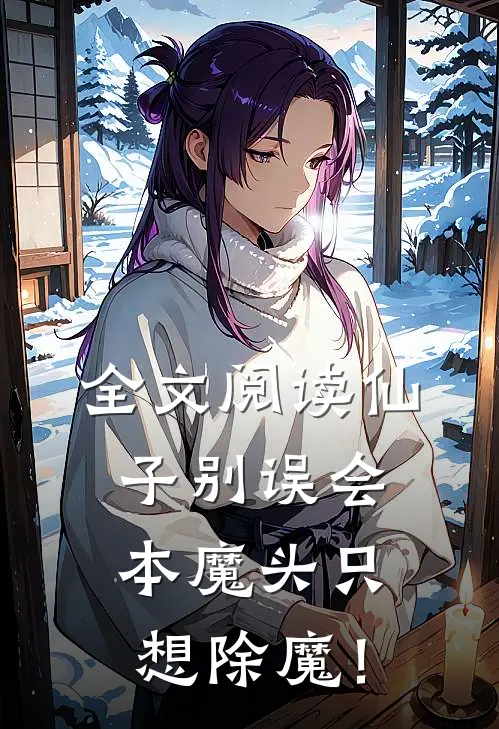 全文阅读仙子别误会，本魔头只想除魔！