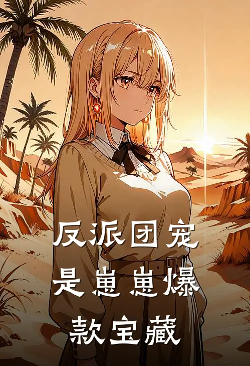 反派团宠是崽崽爆款宝藏