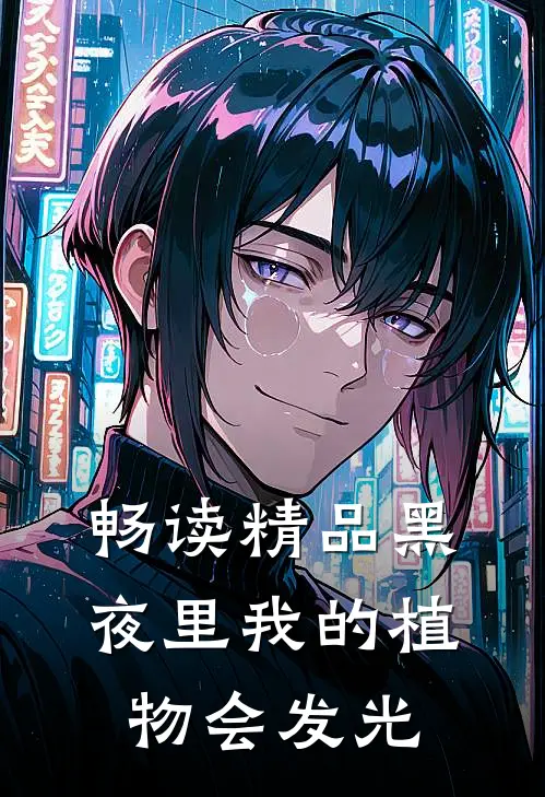 畅读精品黑夜里我的植物会发光