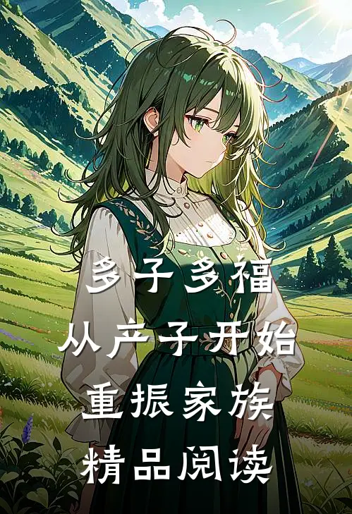 多子多福：从产子开始重振家族精品阅读