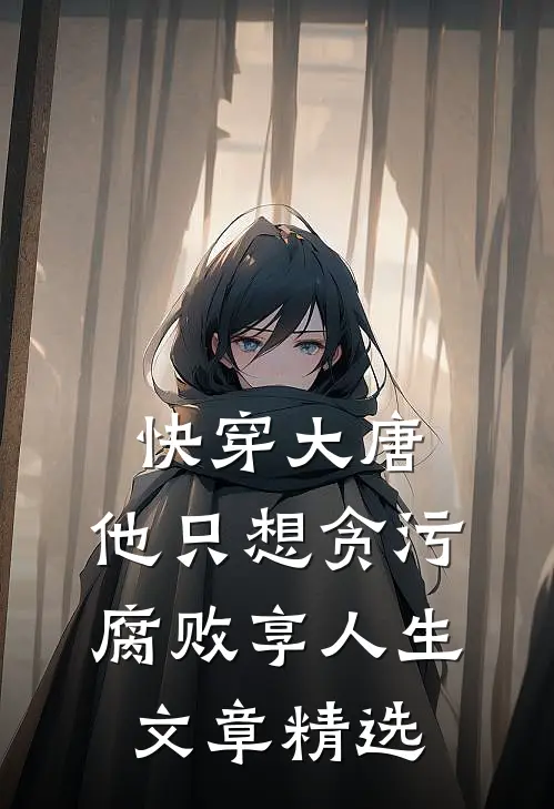 快穿大唐，他只想贪污腐败享人生文章精选