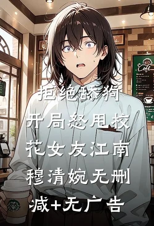 拒绝舔狗：开局怒甩校花女友江南穆清婉无删减+无广告