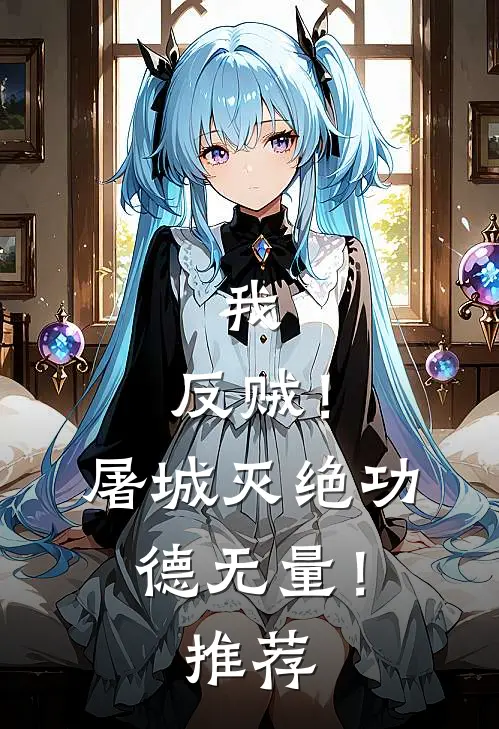 我，反贼！屠城灭绝功德无量！推荐