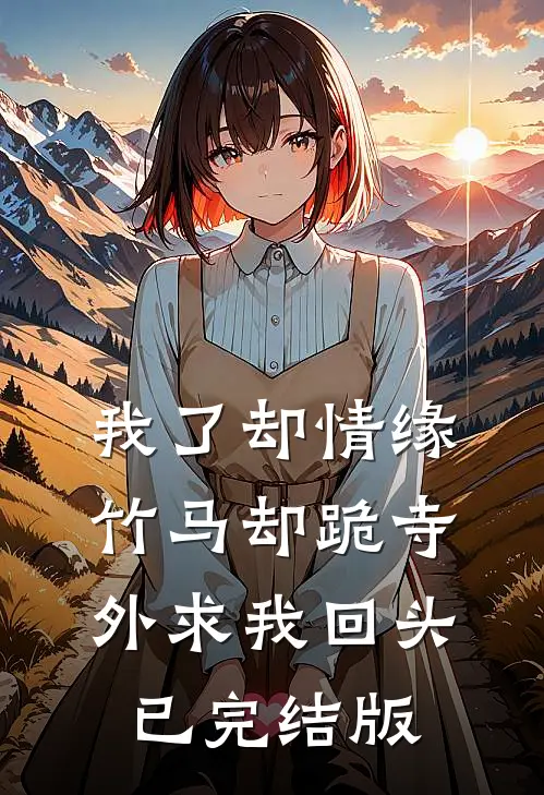 我了却情缘，竹马却跪寺外求我回头已完结版