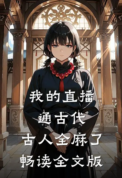 我的直播通古代，古人全麻了畅读全文版