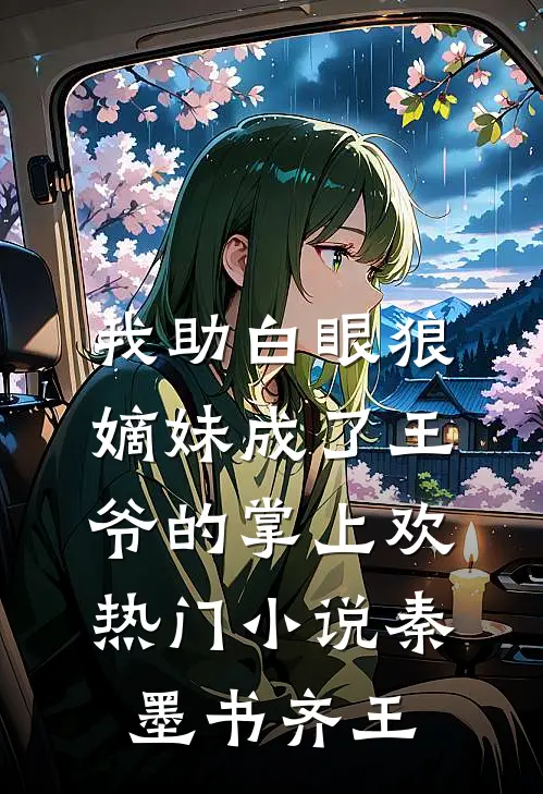 我助白眼狼嫡妹成了王爷的掌上欢热门小说秦墨书齐王