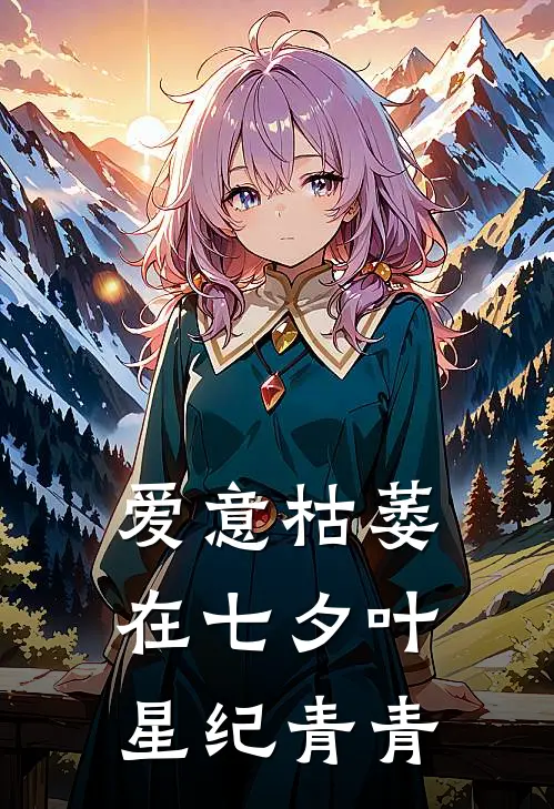 爱意枯萎在七夕叶星纪青青