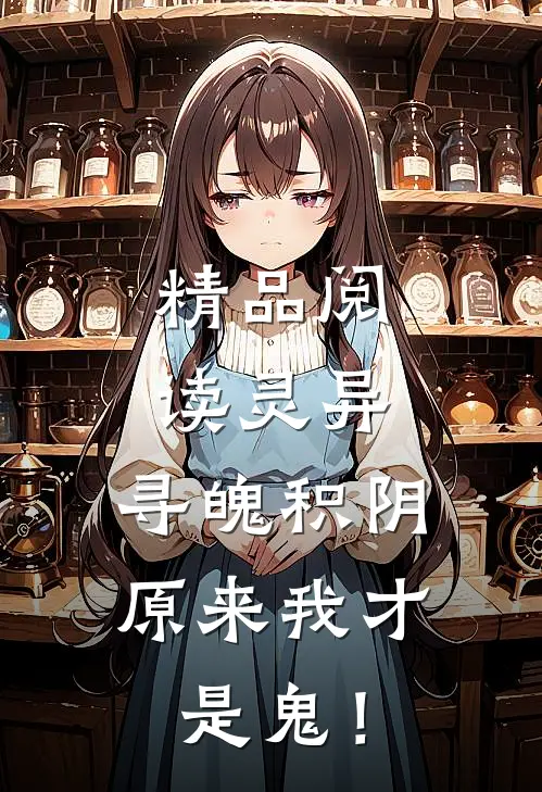 精品阅读灵异：寻魄积阴，原来我才是鬼！
