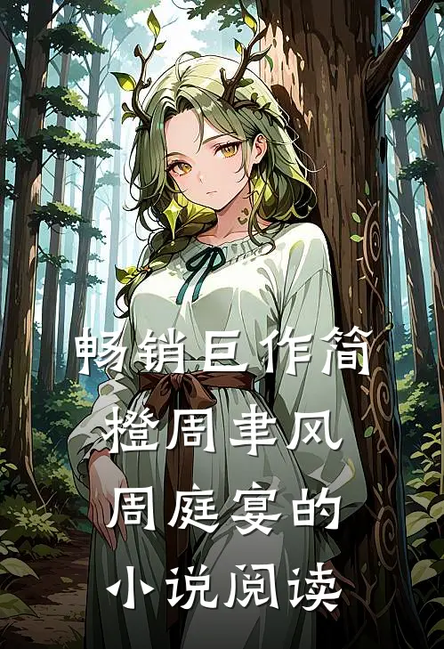 畅销巨作简橙周聿风周庭宴的小说阅读