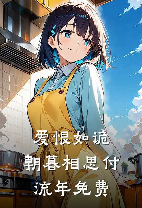 爱恨如诡，朝暮相思付流年免费