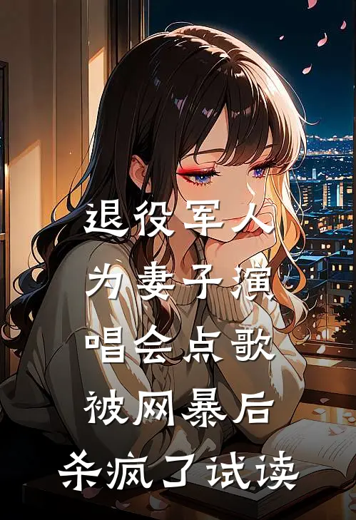 退役军人为妻子演唱会点歌被网暴后，杀疯了试读