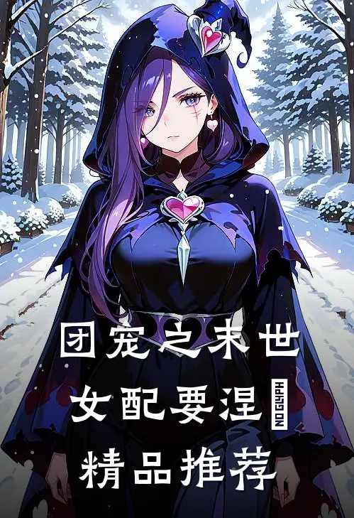 团宠之末世女配要涅槃精品推荐