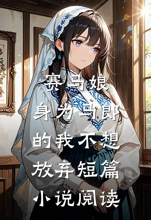 赛马娘：身为马郎的我不想放弃短篇小说阅读