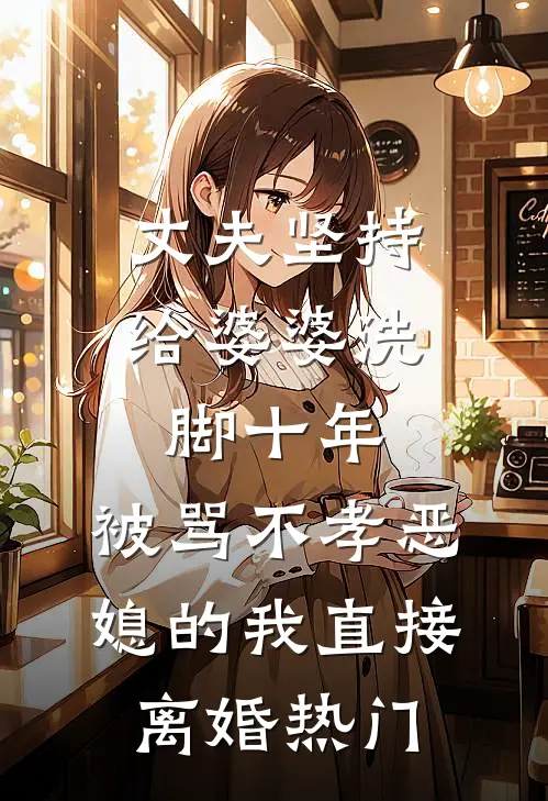 丈夫坚持给婆婆洗脚十年，被骂不孝恶媳的我直接离婚热门