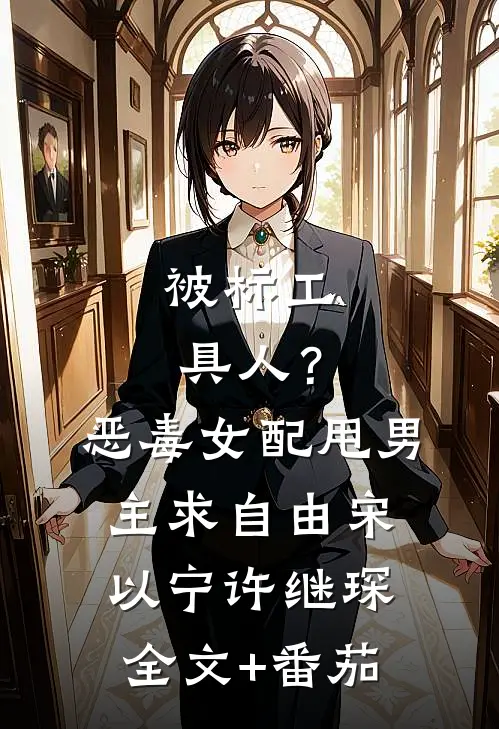 被标工具人？恶毒女配甩男主求自由宋以宁许继琛全文+番茄