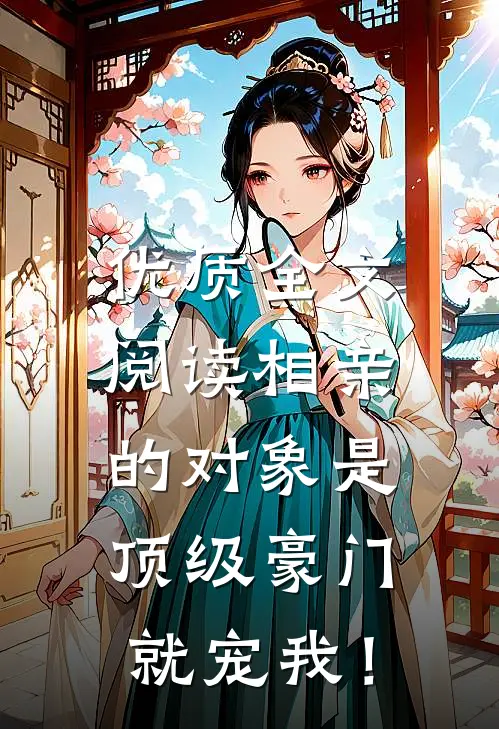 优质全文阅读相亲的对象是顶级豪门，就宠我！