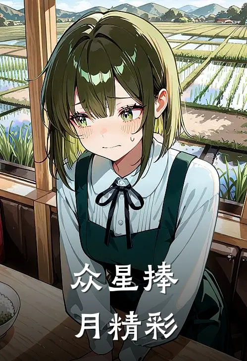 众星捧月精彩