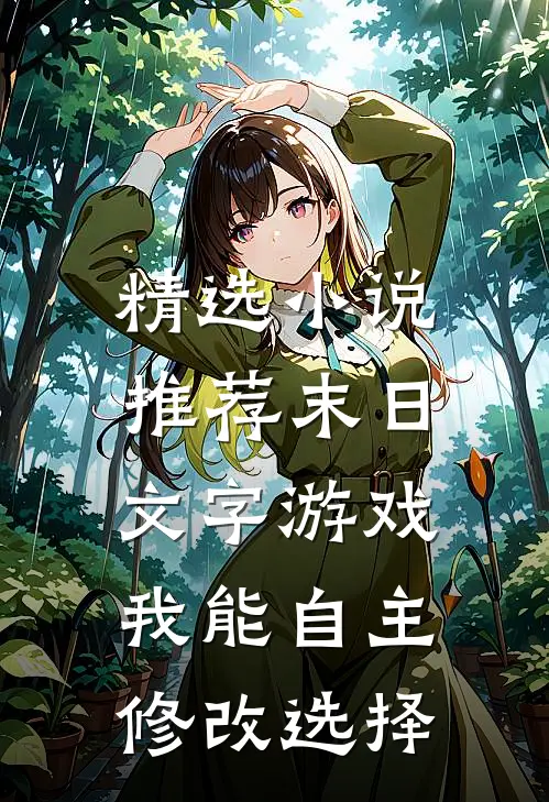 精选小说推荐末日文字游戏：我能自主修改选择