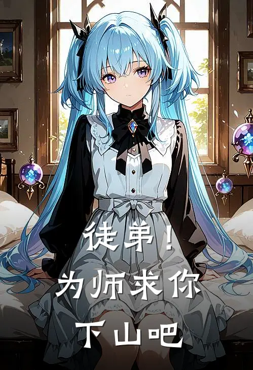 徒弟！为师求你下山吧