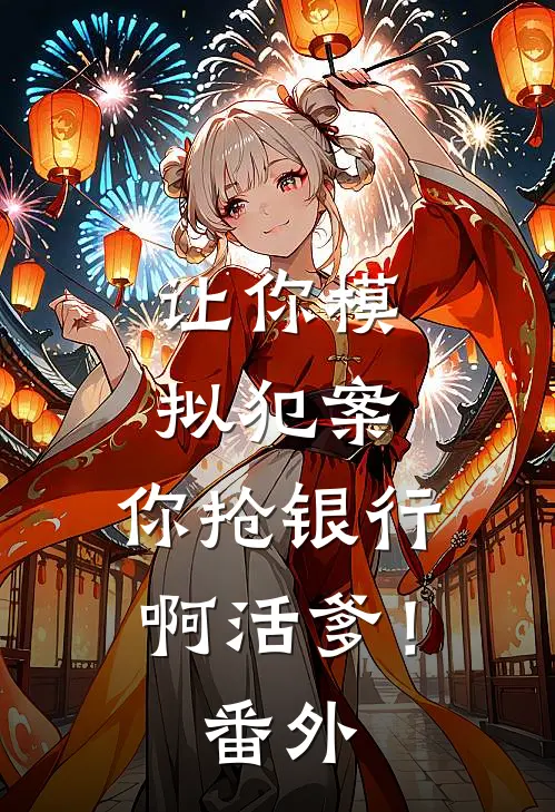 让你模拟犯案，你抢银行啊活爹！番外