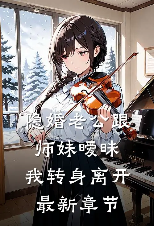 隐婚老公跟师妹暧昧，我转身离开最新章节