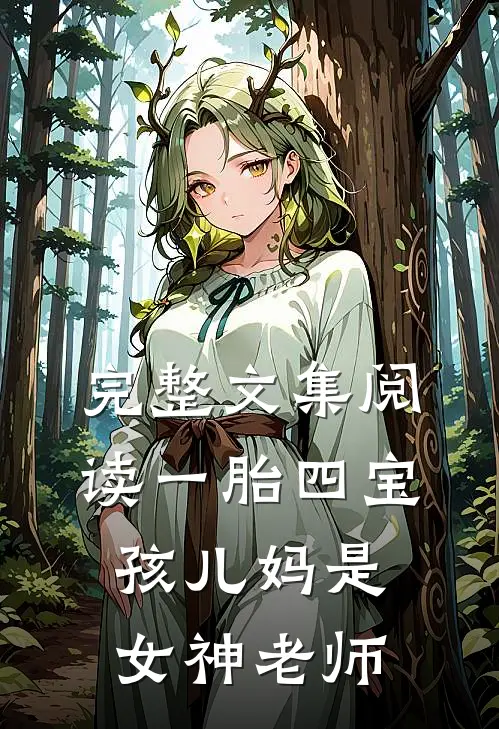 完整文集阅读一胎四宝：孩儿妈是女神老师