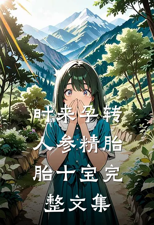时来孕转，人参精胎胎十宝完整文集