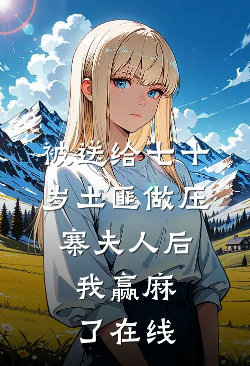 被送给七十岁土匪做压寨夫人后，我赢麻了在线