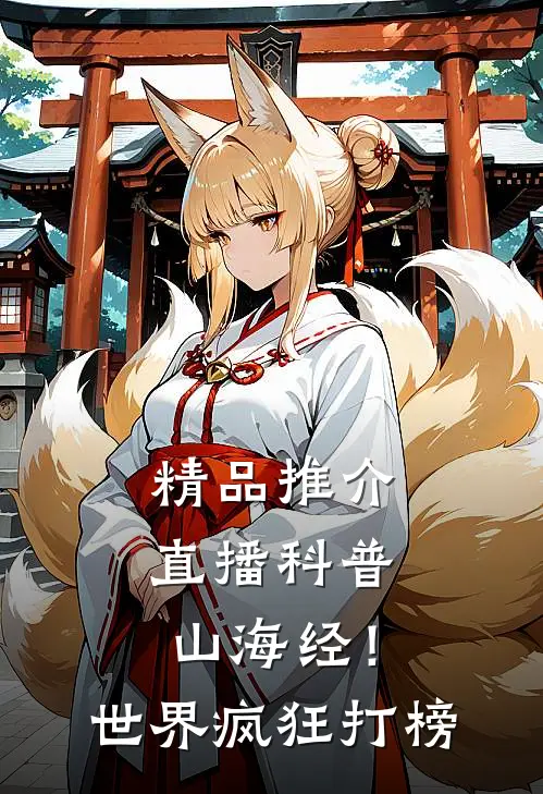 精品推介直播科普山海经！世界疯狂打榜