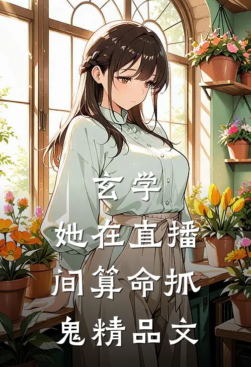 玄学：她在直播间算命抓鬼精品文