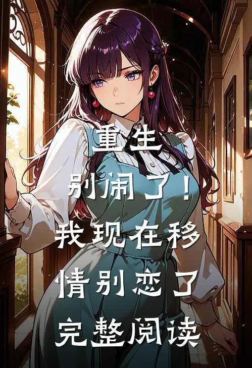 重生：别闹了！我现在移情别恋了完整阅读
