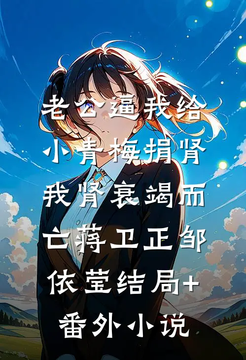 老公逼我给小青梅捐肾，我肾衰竭而亡蒋卫正邹依莹结局+番外小说