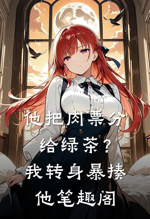 他把肉票分给绿茶？我转身暴揍他笔趣阁